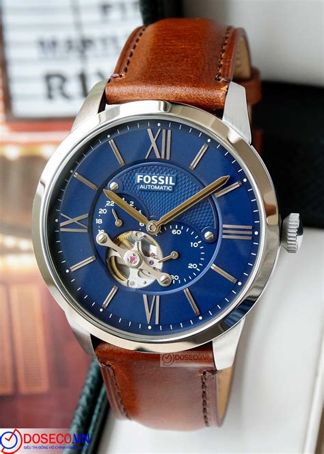 fossil me3110 review